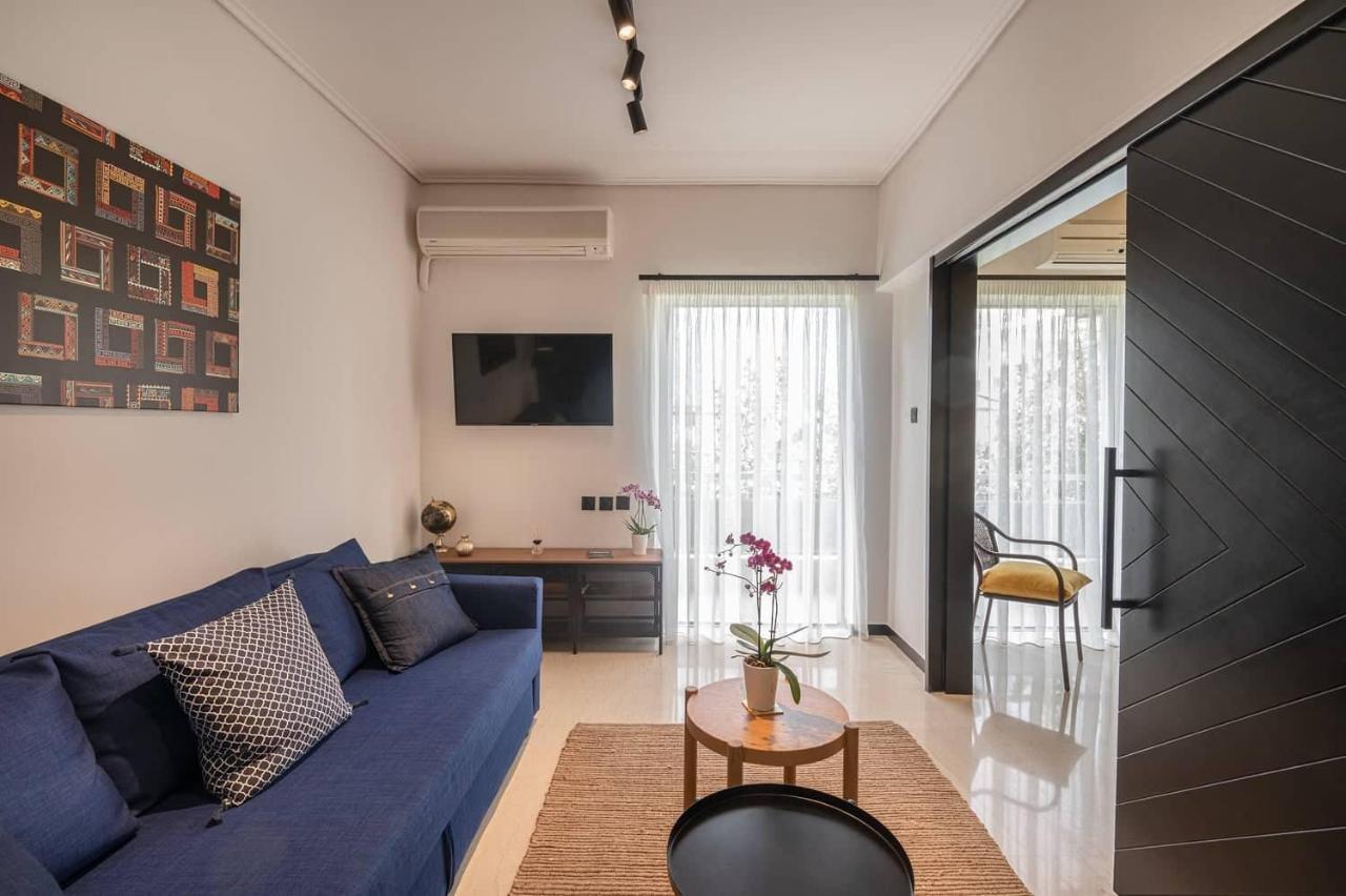 Kalamata Central Apartment Extérieur photo
