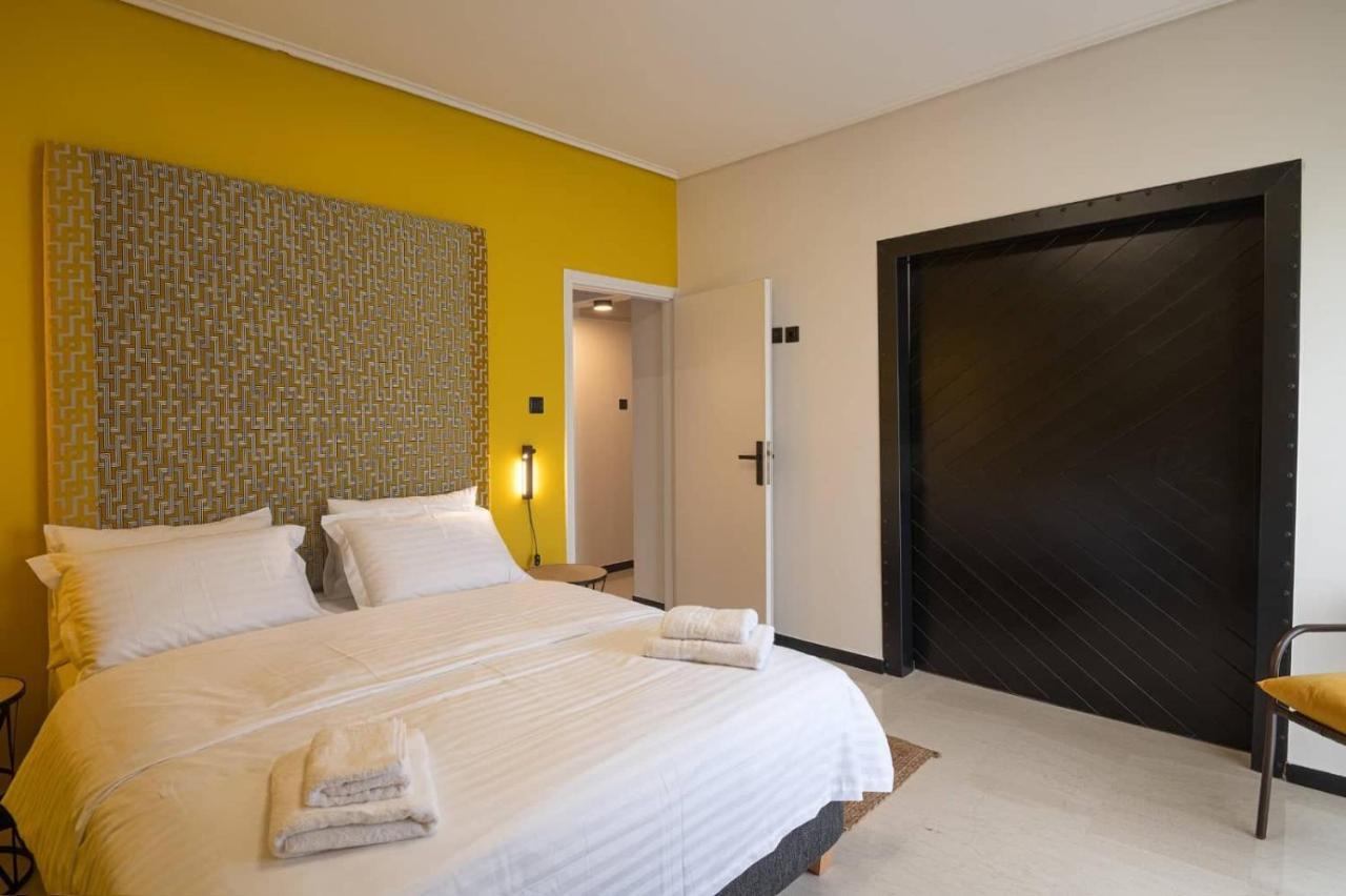 Kalamata Central Apartment Extérieur photo