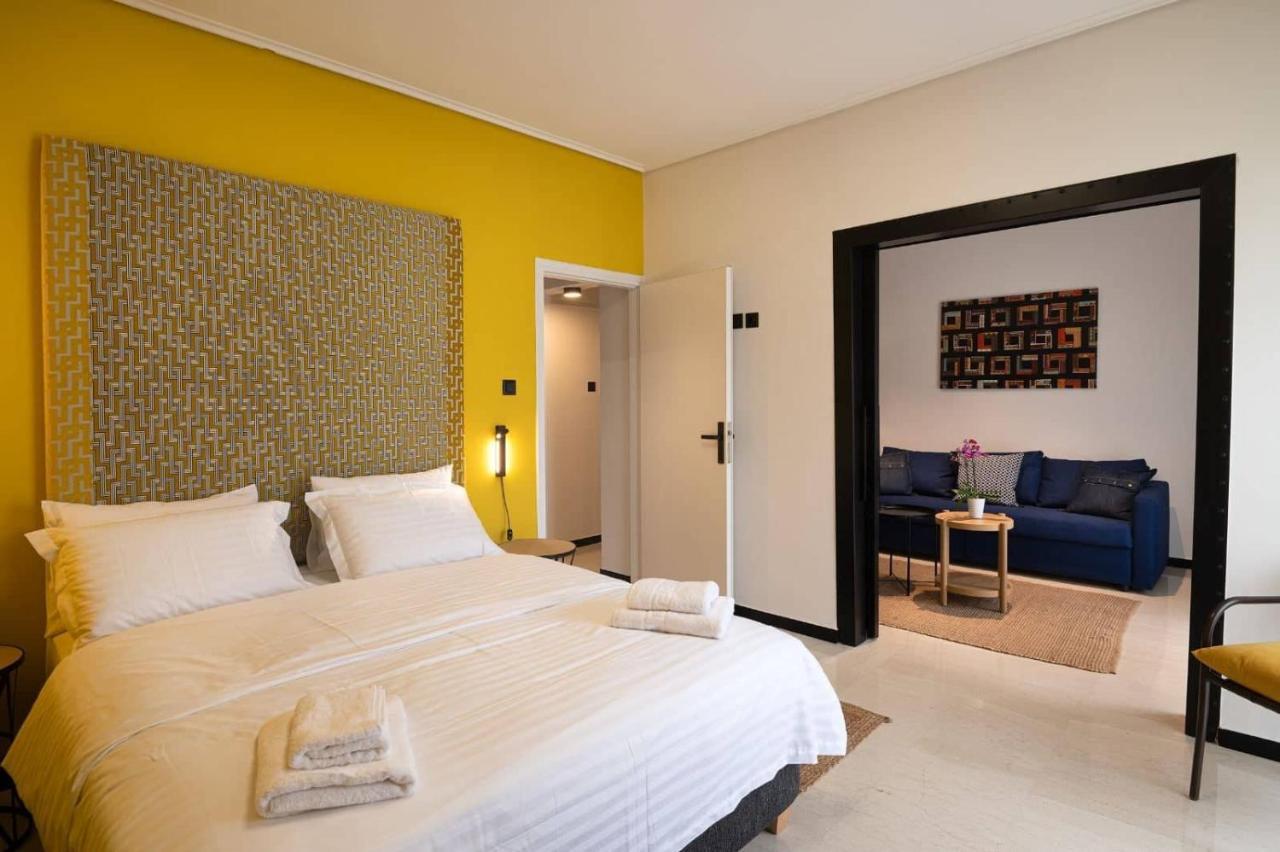 Kalamata Central Apartment Extérieur photo