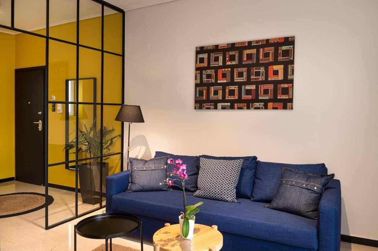 Kalamata Central Apartment Extérieur photo